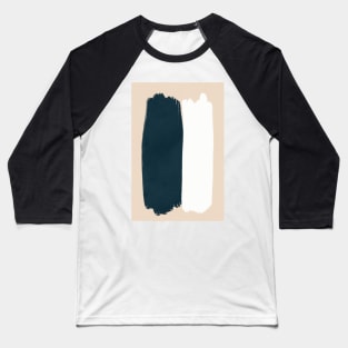 Serie Minimalista no.5 Baseball T-Shirt